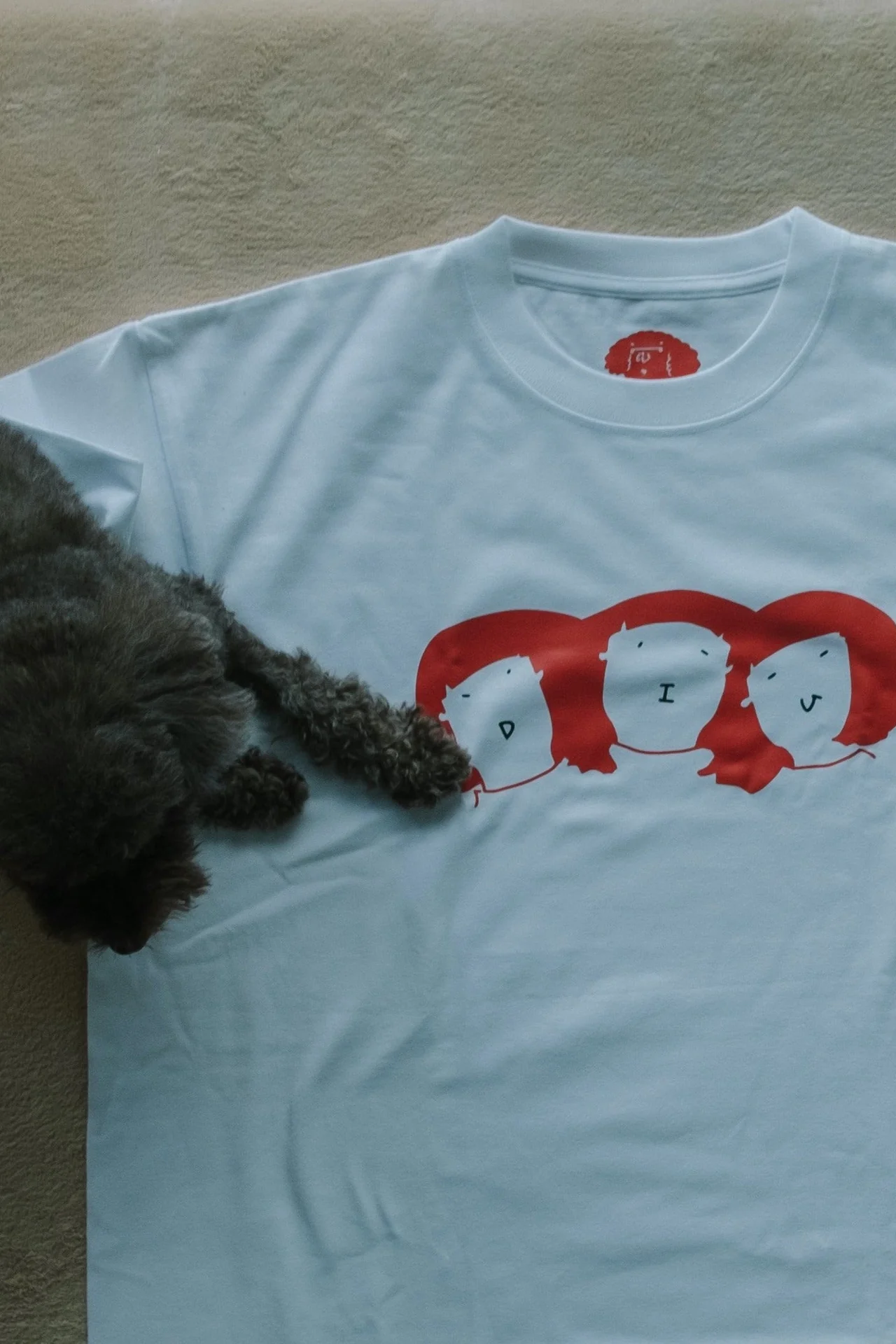 Ilovemyselfself-T-shirt-DIU Smile