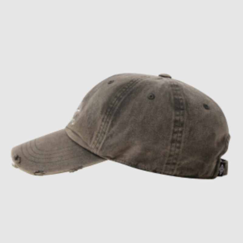 【代購】UMBRO Essential Damage Washed Ball Cap 做舊水洗棒球帽 復古老帽 男女同款