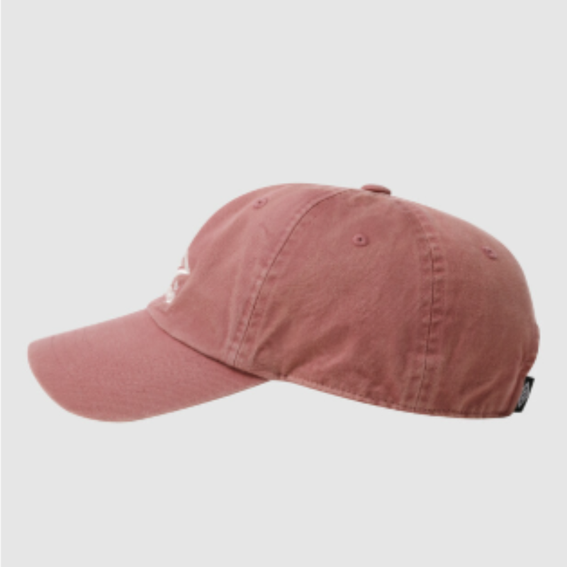 【代購】Essential Washed Ball Cap 水洗棒球帽 復古老帽 經典刺繡帽 男女同款