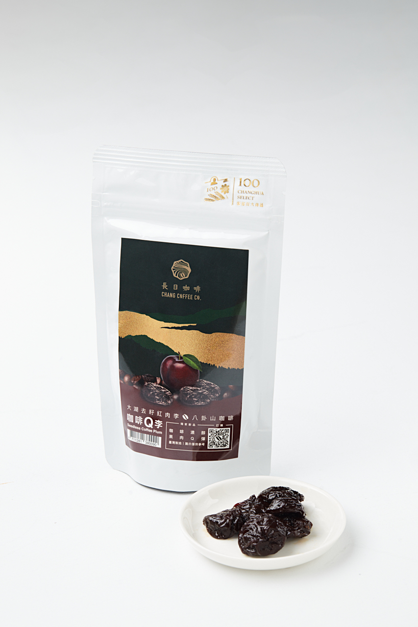 咖啡Q李_120g/包