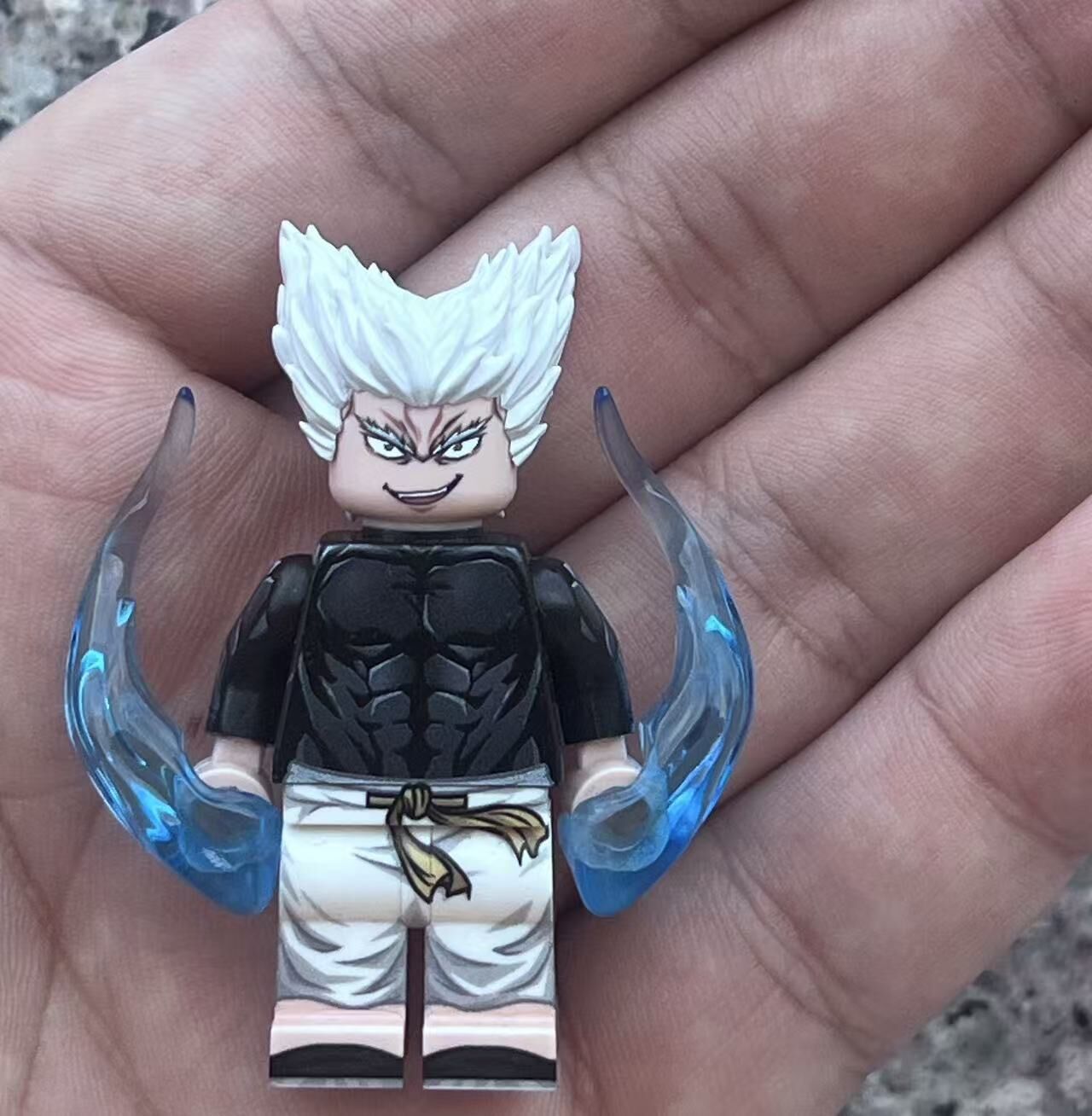 【X brick】Garou