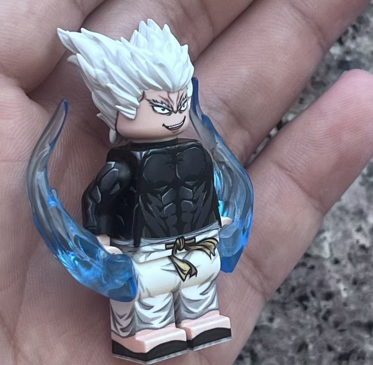 【X brick】Garou