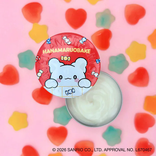 STEAMCREAM Hanamaruobake 蒸汽乳霜 75g