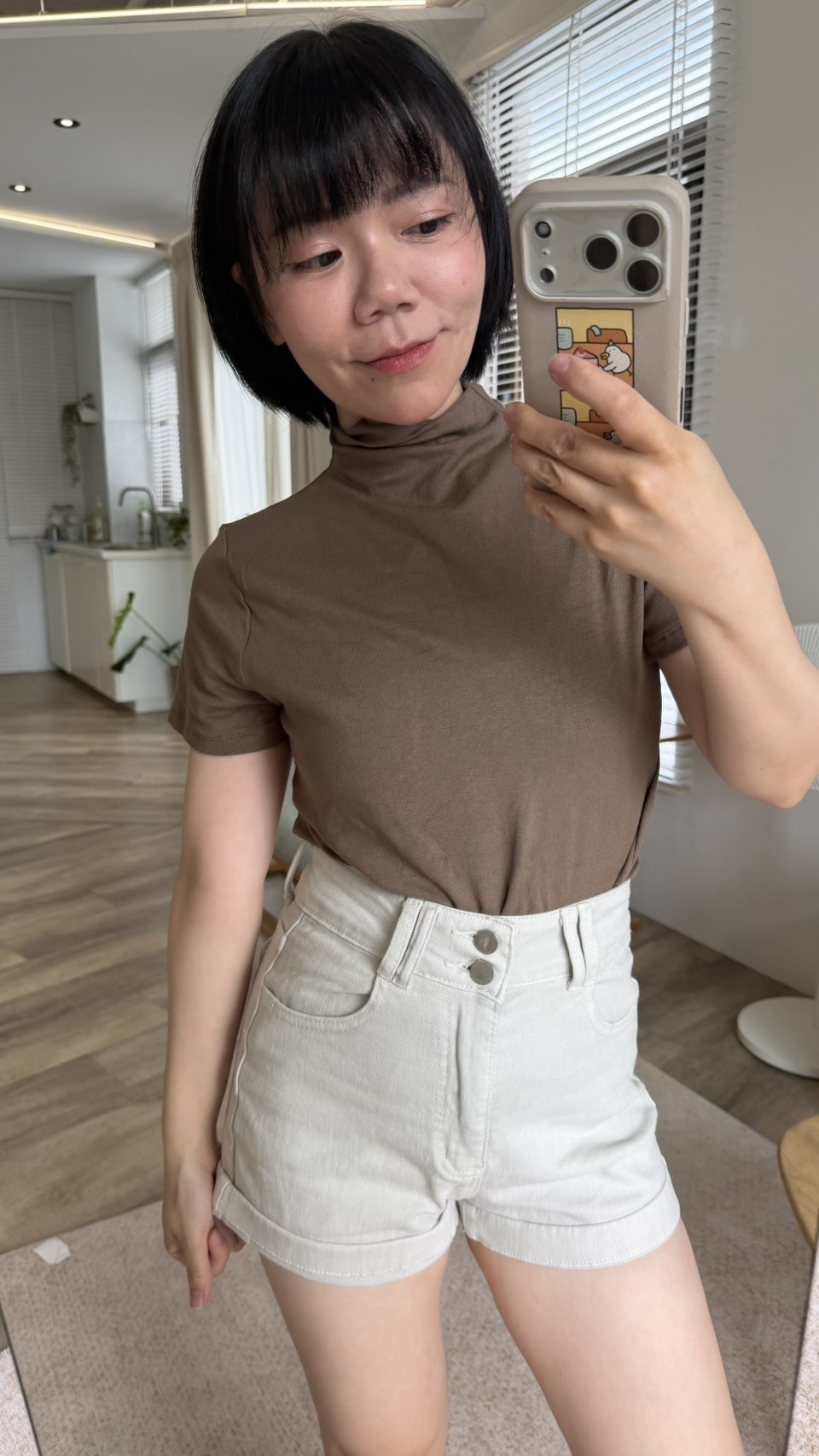 本期必買!!!棉質立領打底衣(限時優惠)