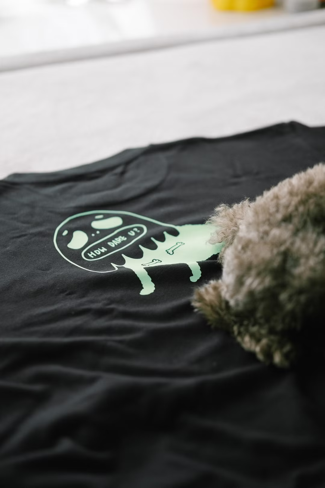Ilovemyselfself-T-shirt-How Dare You?