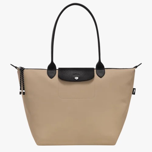 【預購】 Longchamp K071721 Le Pliage Energy L ARGILE 手提袋