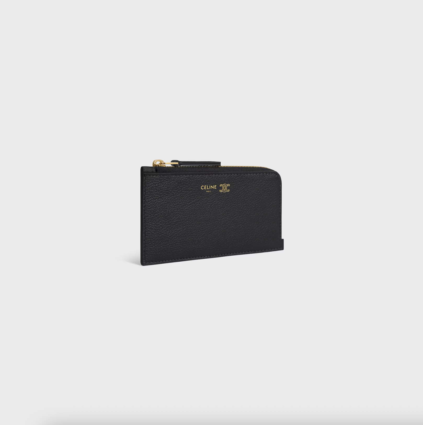 CELINE Long Zipped Cardholder