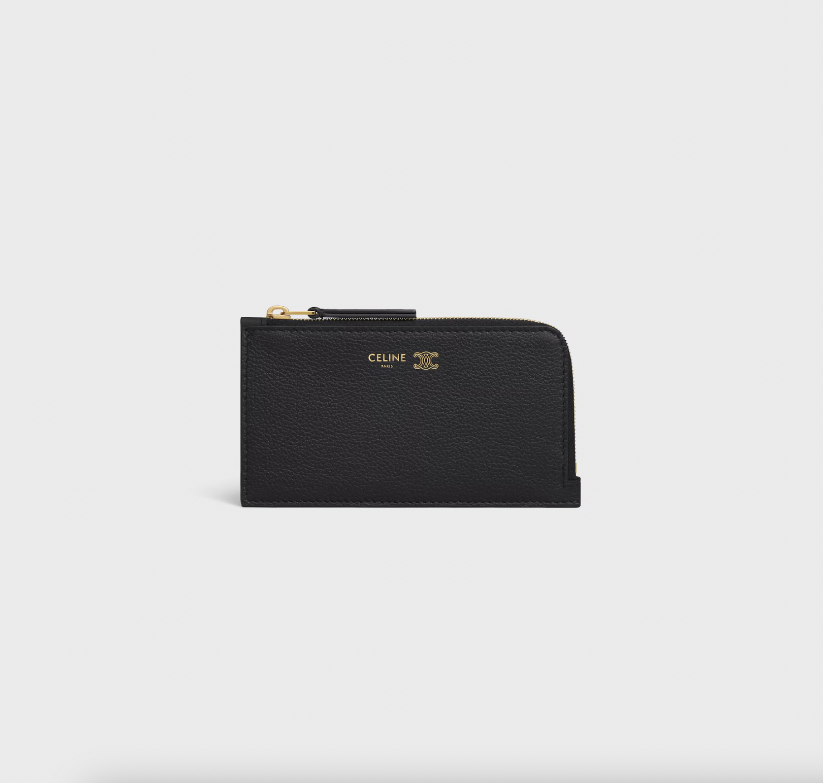 CELINE Long Zipped Cardholder