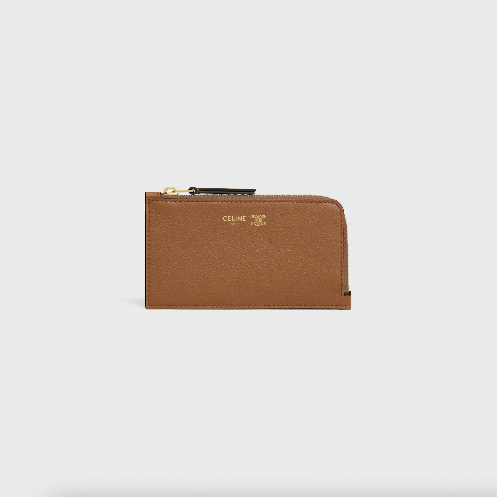 CELINE Long Zipped Cardholder