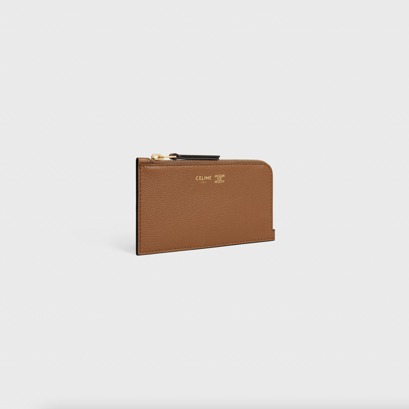 CELINE Long Zipped Cardholder