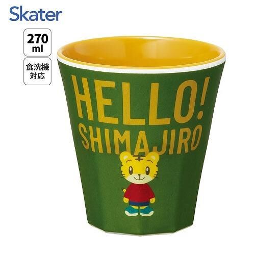 Skater 270ml 膠水杯-巧虎