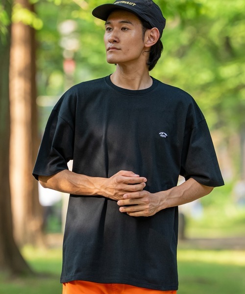 日本 Gerry Oval Logo Tag T-Shirt