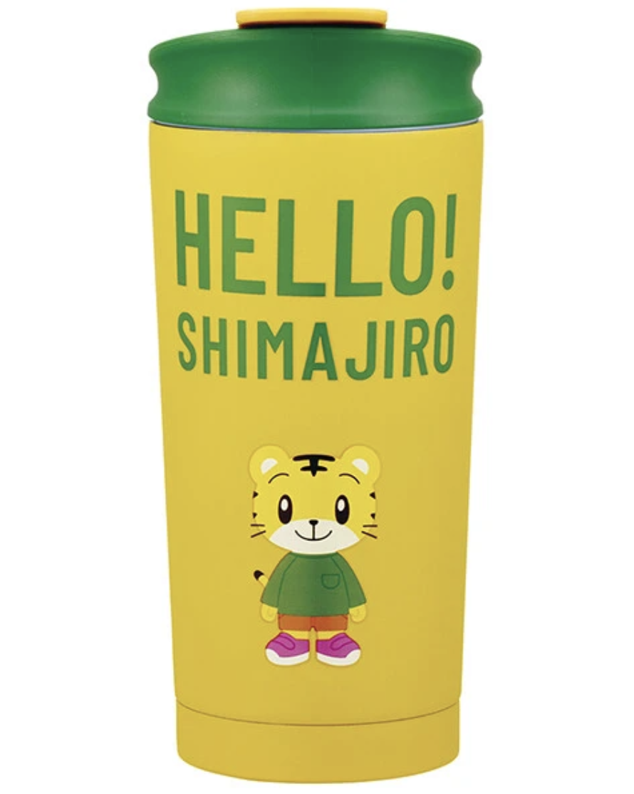 Skater 450ml 保溫杯-巧虎