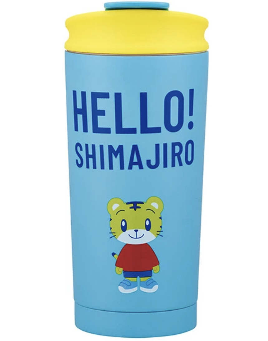 Skater 450ml 保溫杯-巧虎