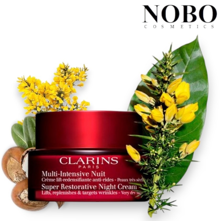 Super Restorative Night Cream [Very Dry Skin] 50ml (Parallel Import)