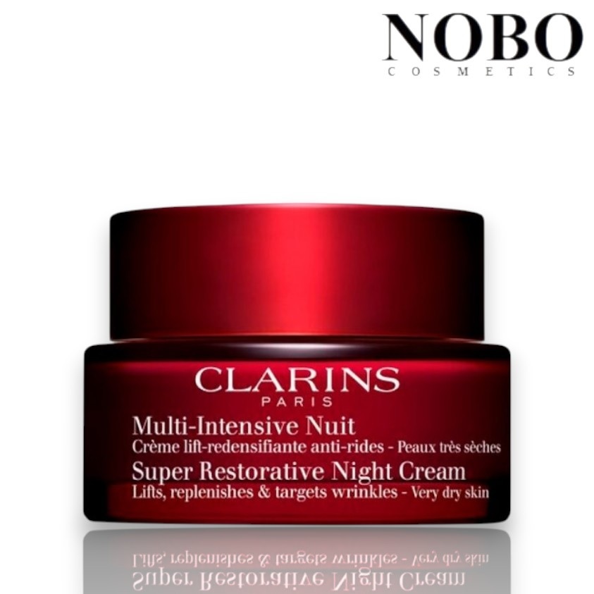 Super Restorative Night Cream [Very Dry Skin] 50ml (Parallel Import)