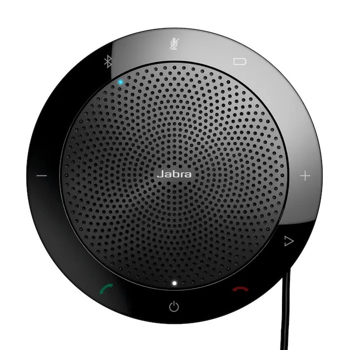 Jabra Speak 510 無線會議電話揚聲器 (MS 版本)