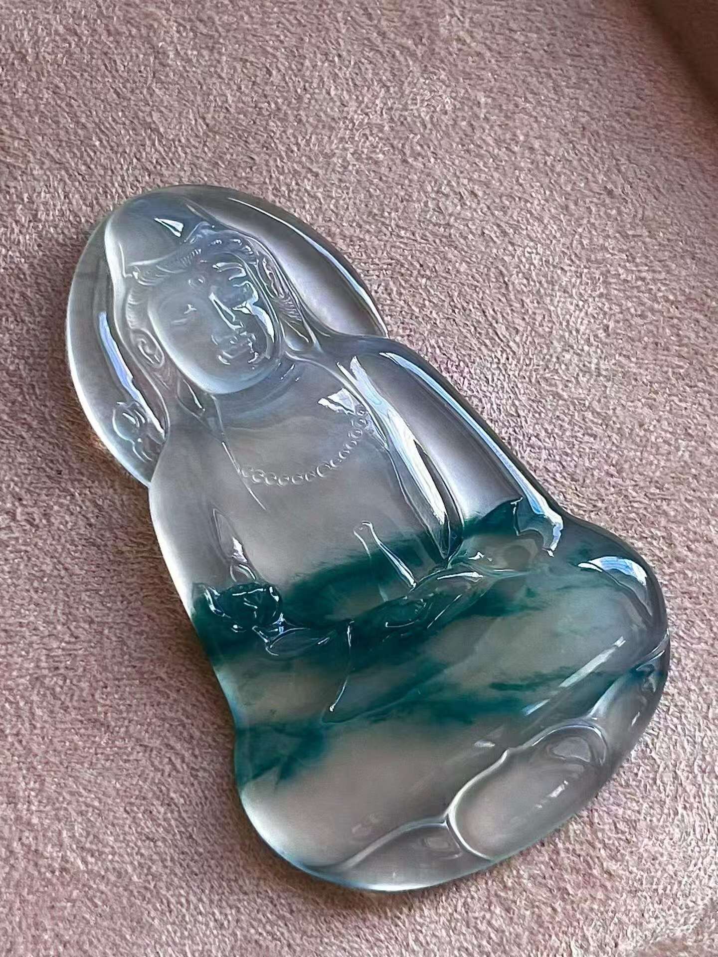 79365 翡翠觀音