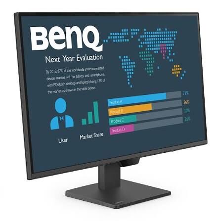 BenQ BL2790Q 27" 2K QHD 100Hz IPS Office Monitor 商務辦公顯示器