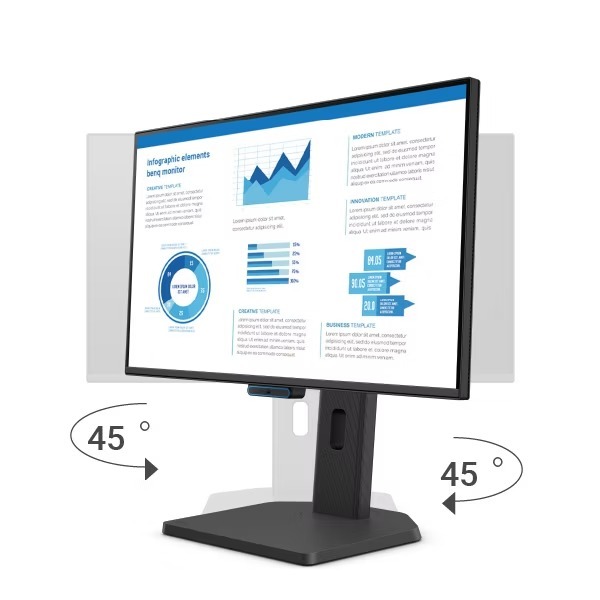BenQ BL2490TC 23.8" Full HD 144Hz Usb-C IPS Office Monitor 商務辦公顯示器