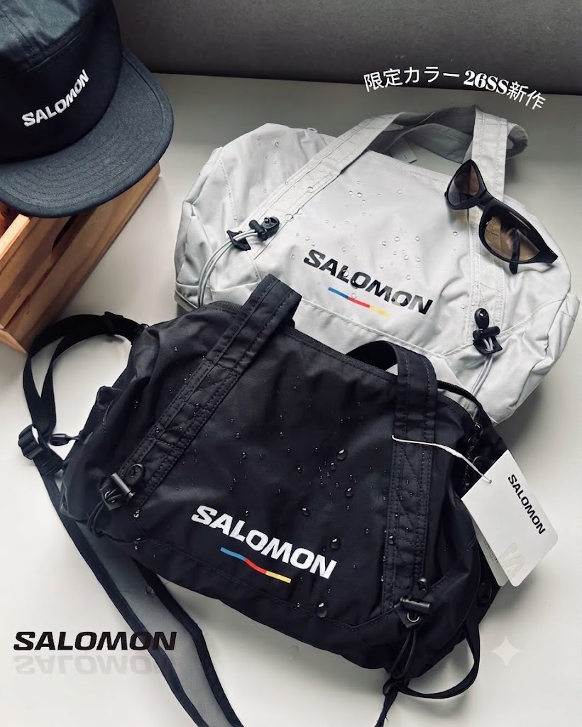 Salomon Posh Tote