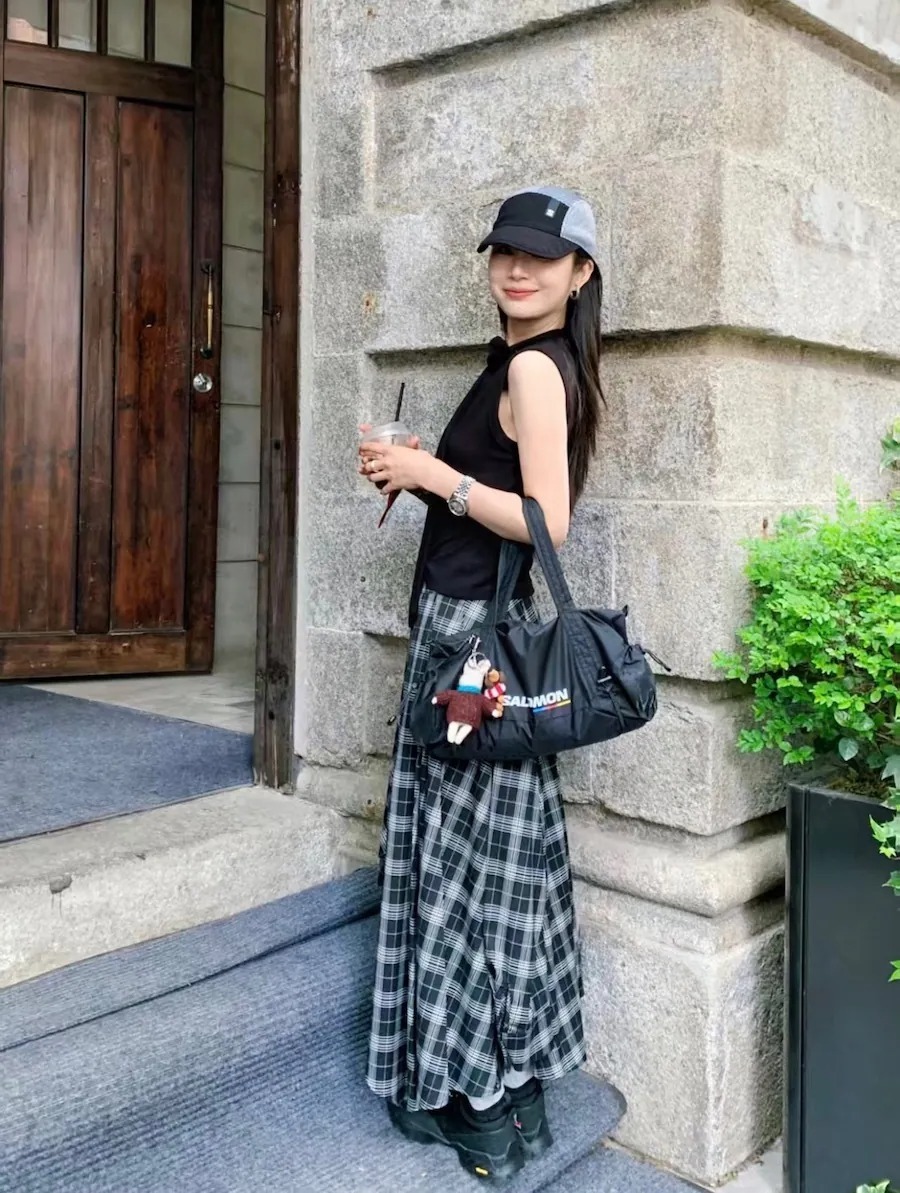 Salomon Posh Tote