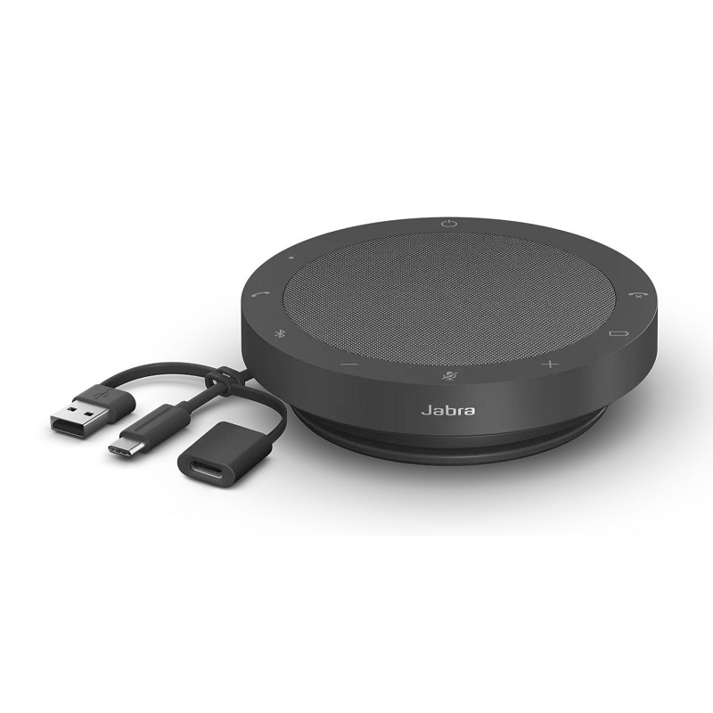 Jabra Speak2 55 無線會議電話揚聲器 (MS 版本)