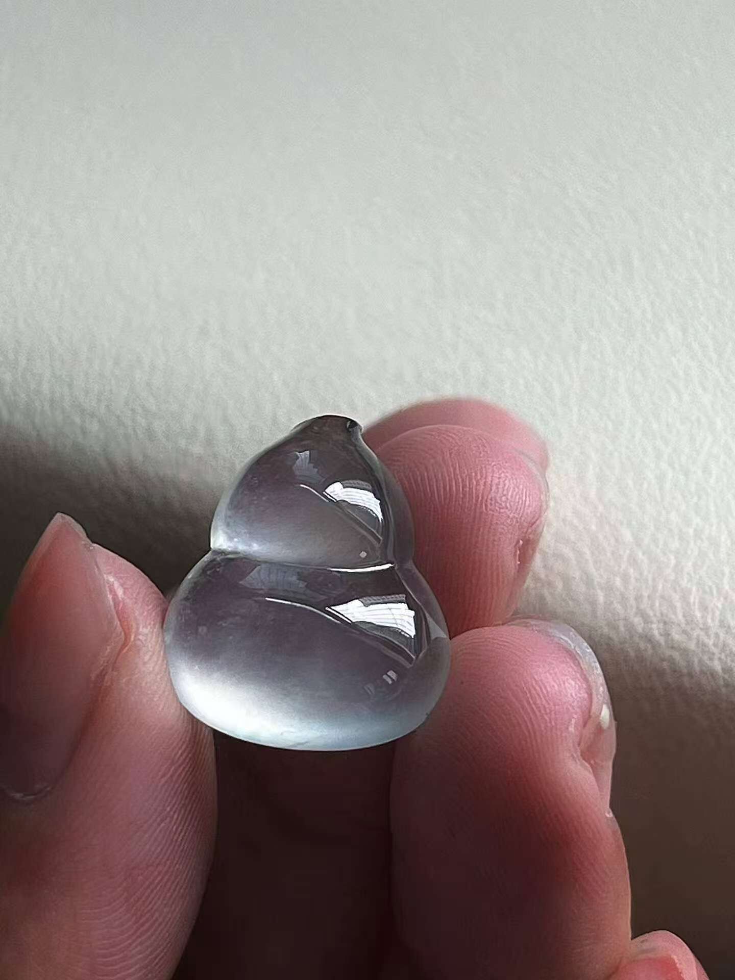翡翠葫蘆,天然翡翠A玉, 緬甸玉, Jade, Jadeite