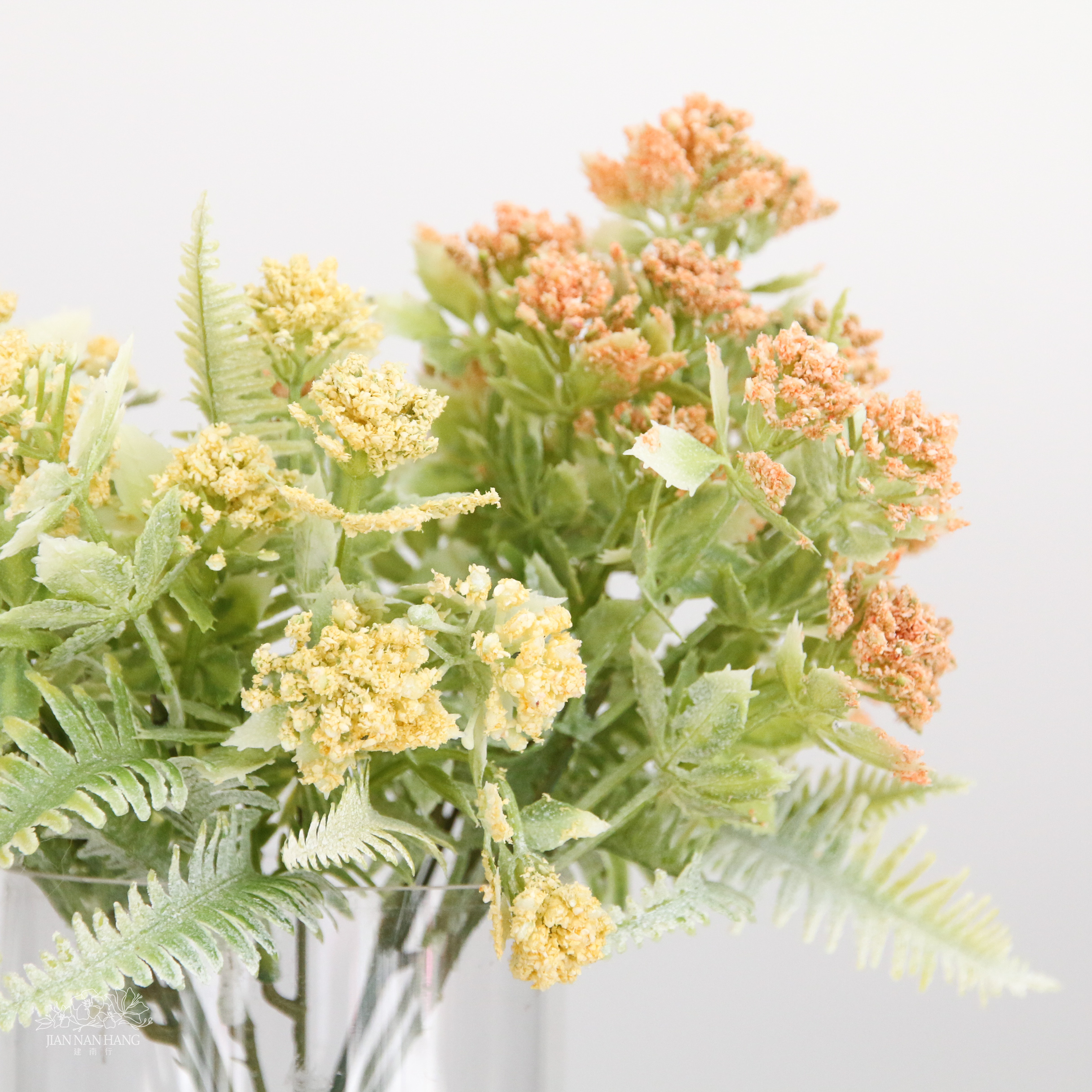 人造花 模擬花 3色