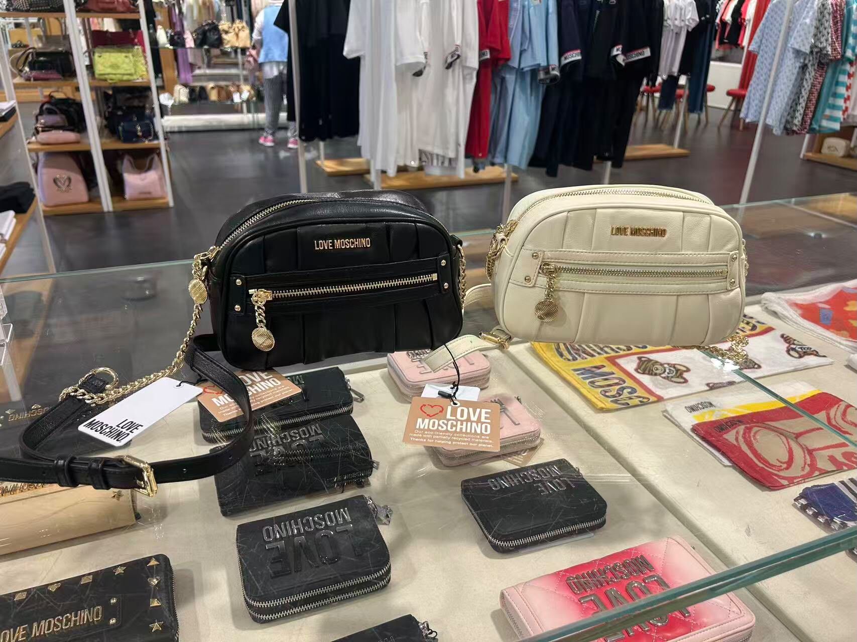LYS02104 Love Moschino Borsa Bag