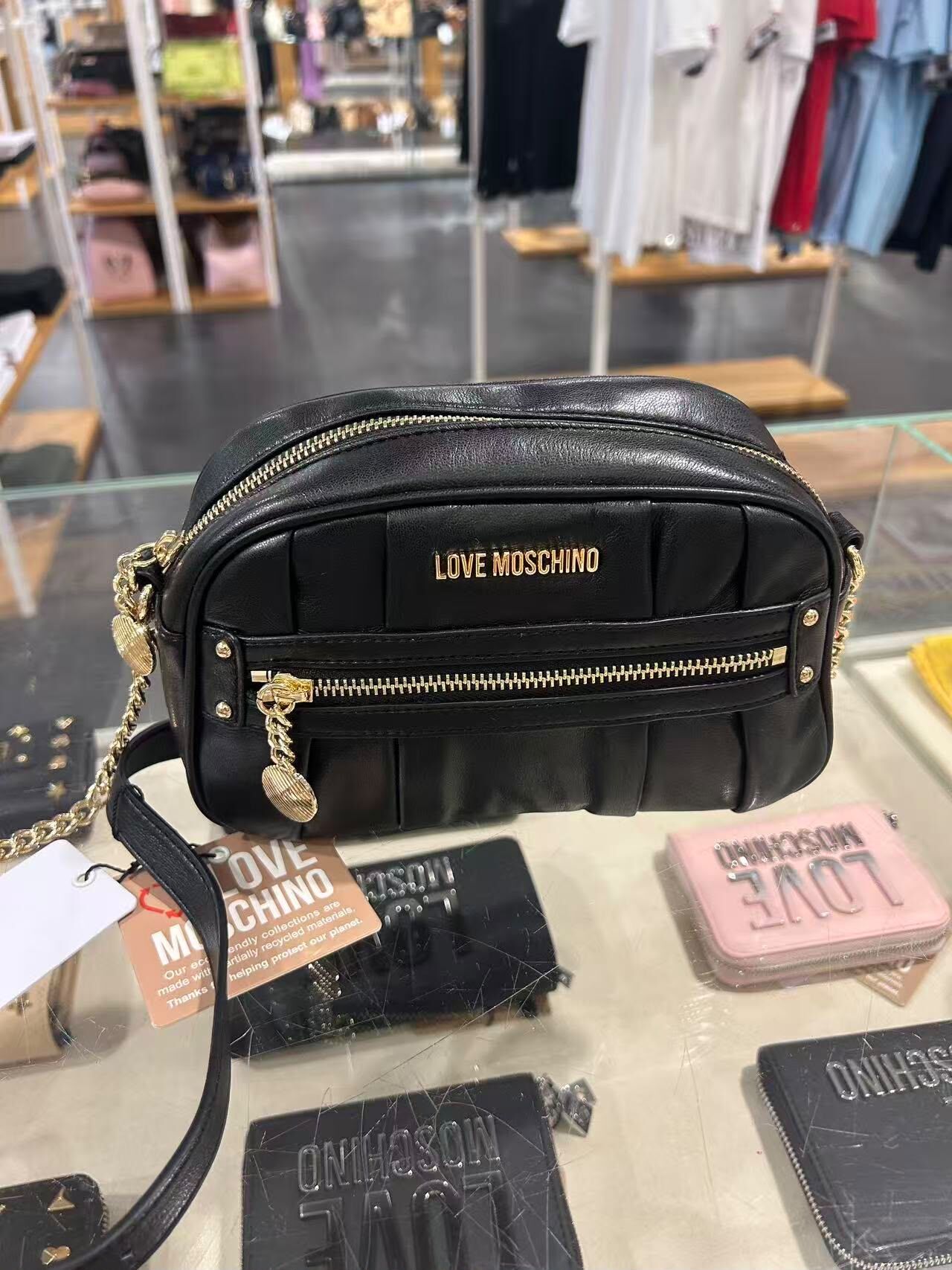 LYS02104 Love Moschino Borsa Bag