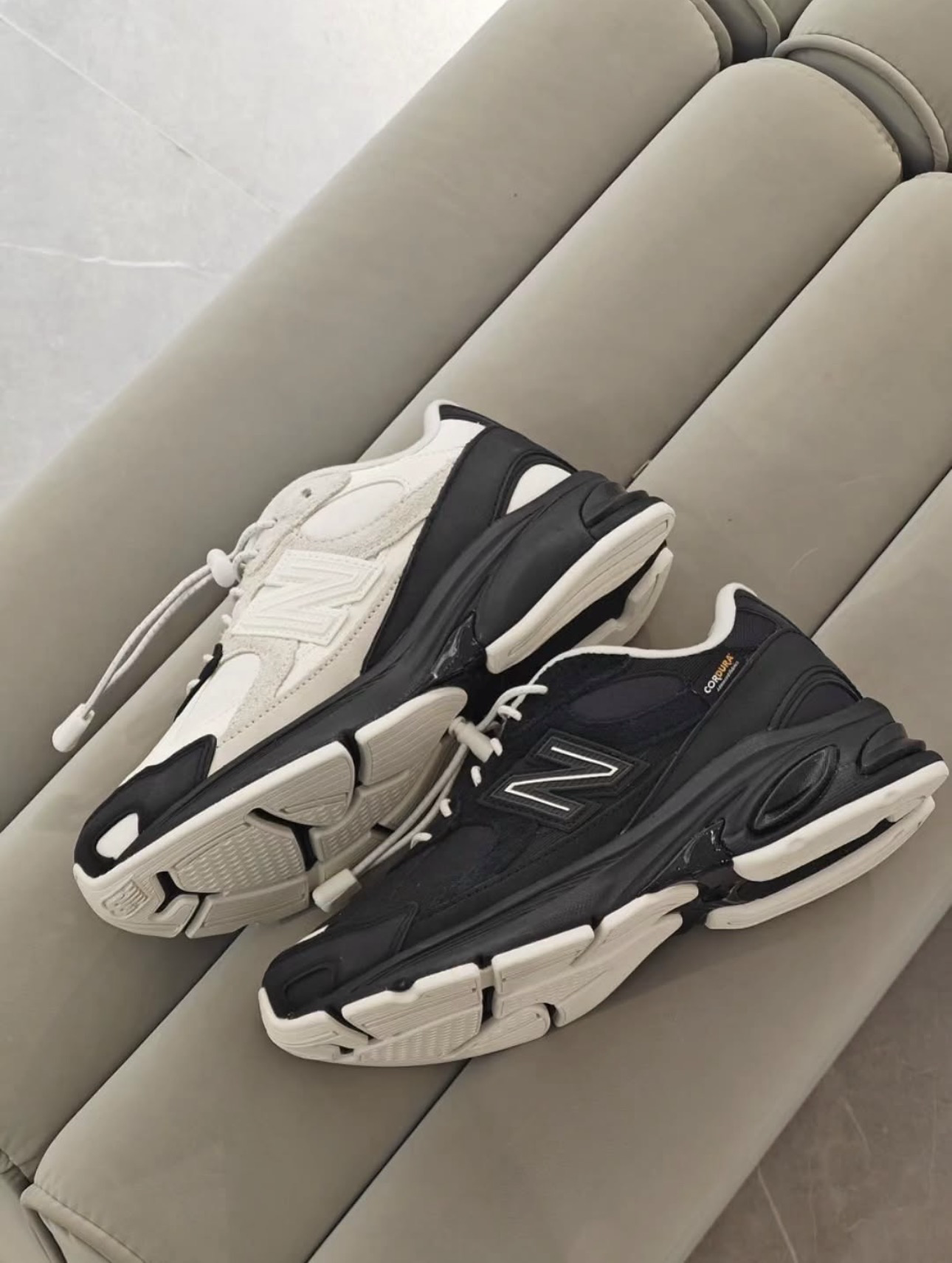 預訂| DOE X NEW BALANCE YIN YANG U20108ZK