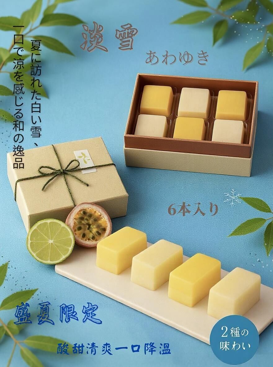 🧊淡雪禮盒🍋