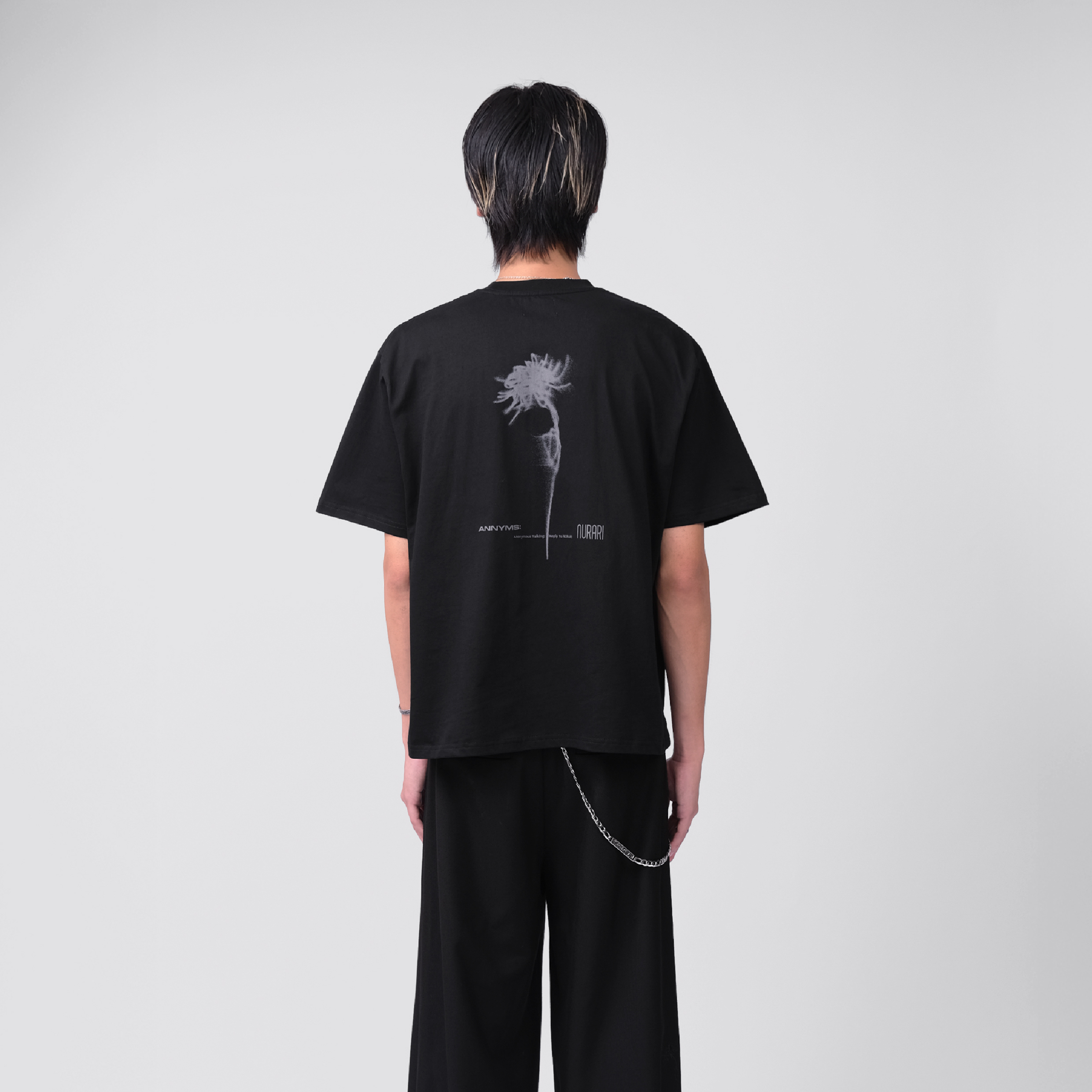 AT x NURARI Logo Tee
