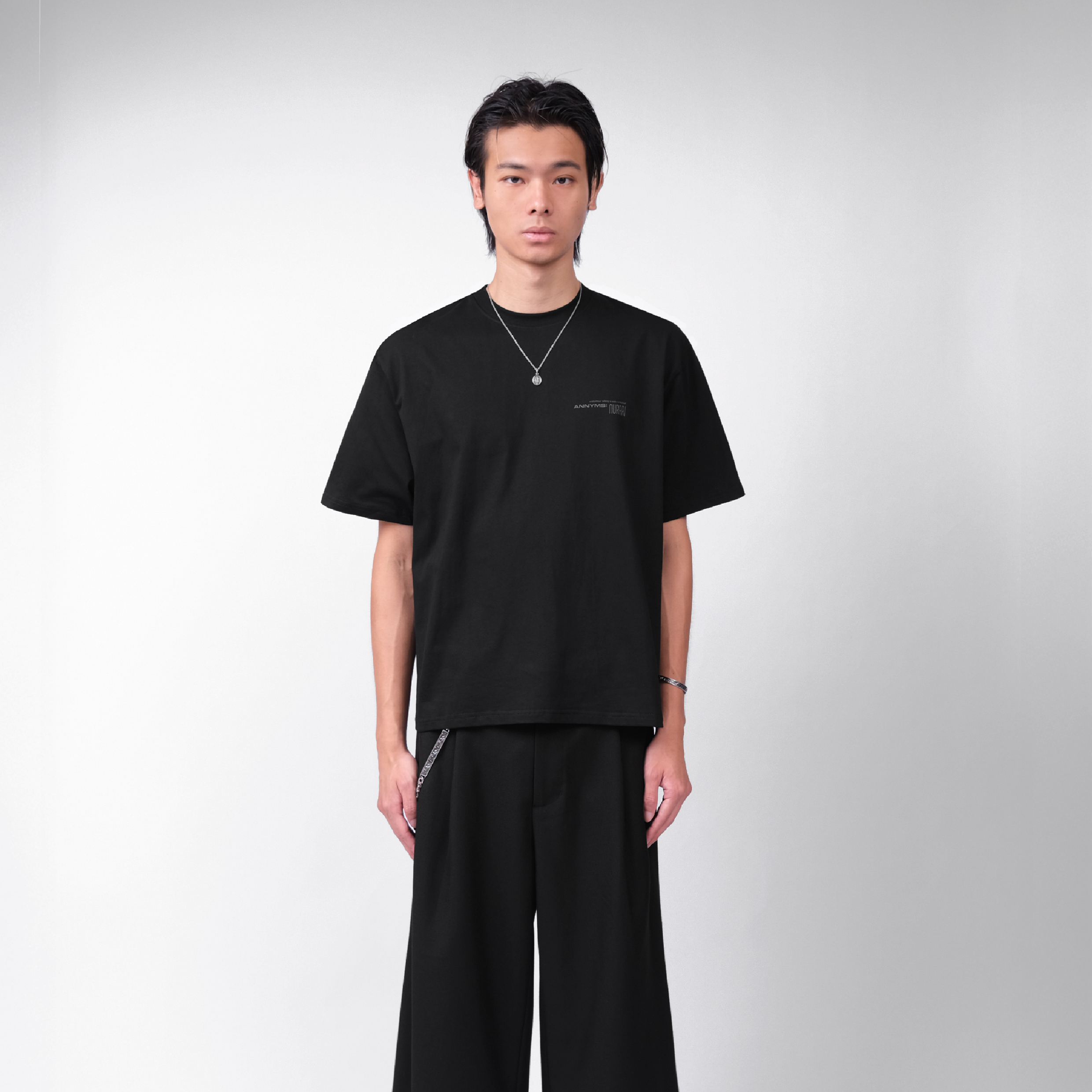 AT x NURARI Logo Tee