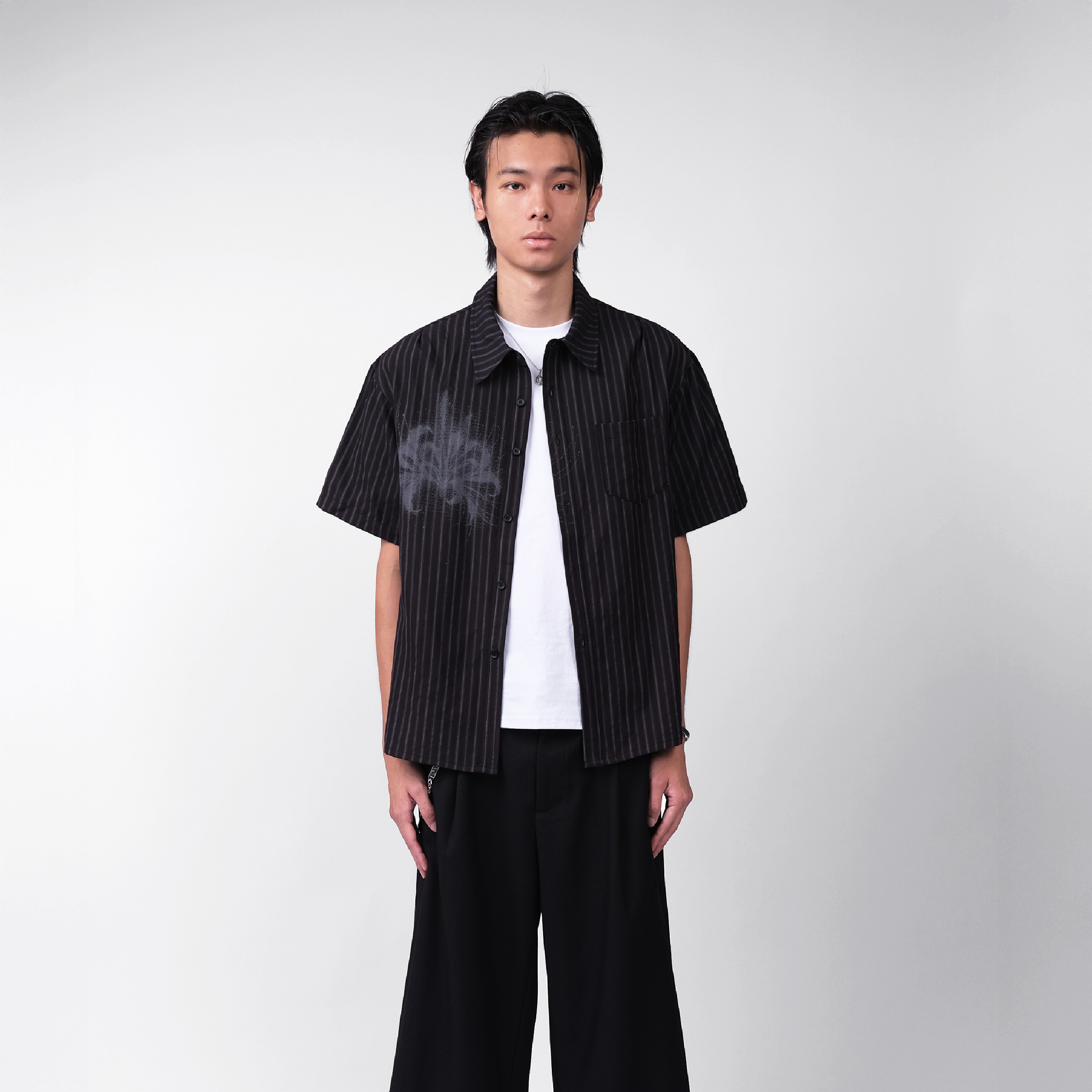 AT x NURARI Short Sleeve Shirt