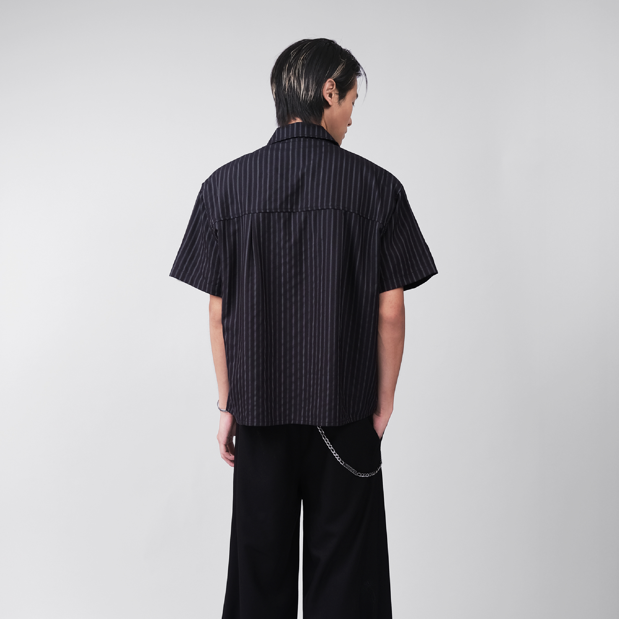 AT x NURARI Short Sleeve Shirt