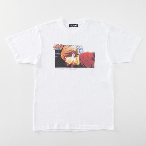 254836 Pbandai 預訂 2026/8月 サイボーグ009 ネメシス　Tシャツ　加速装置柄