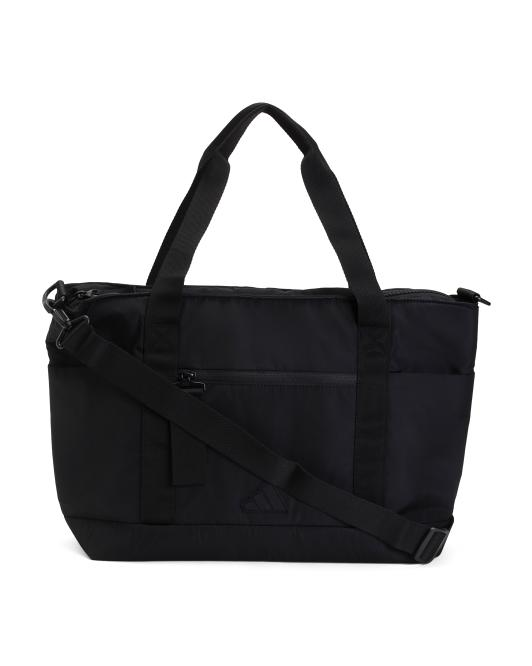 【預購】ADIDAS H071812 大號托特包 (黑色)
