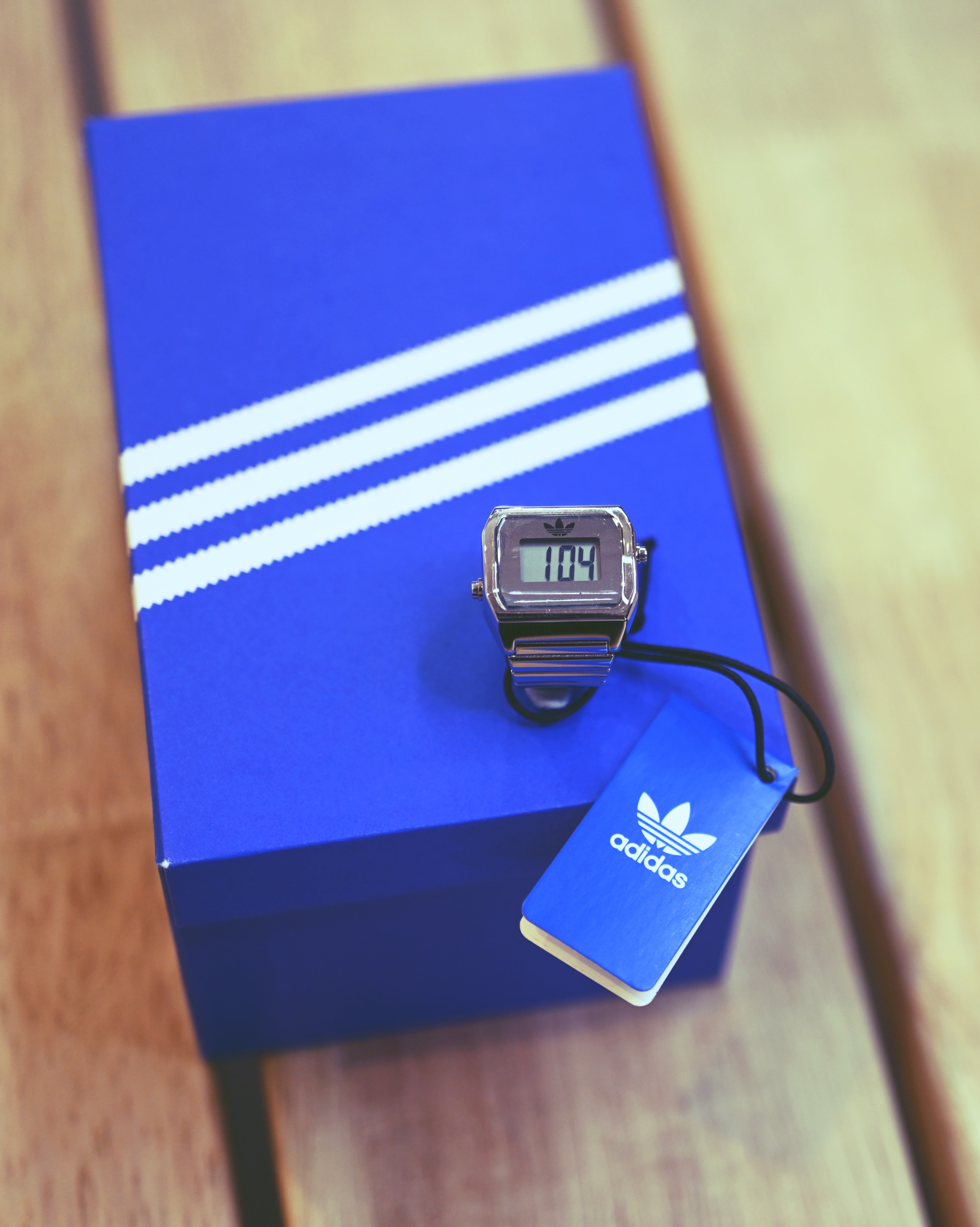 Adidas Originals Digital Two Ring AOST26036/ AOST26037