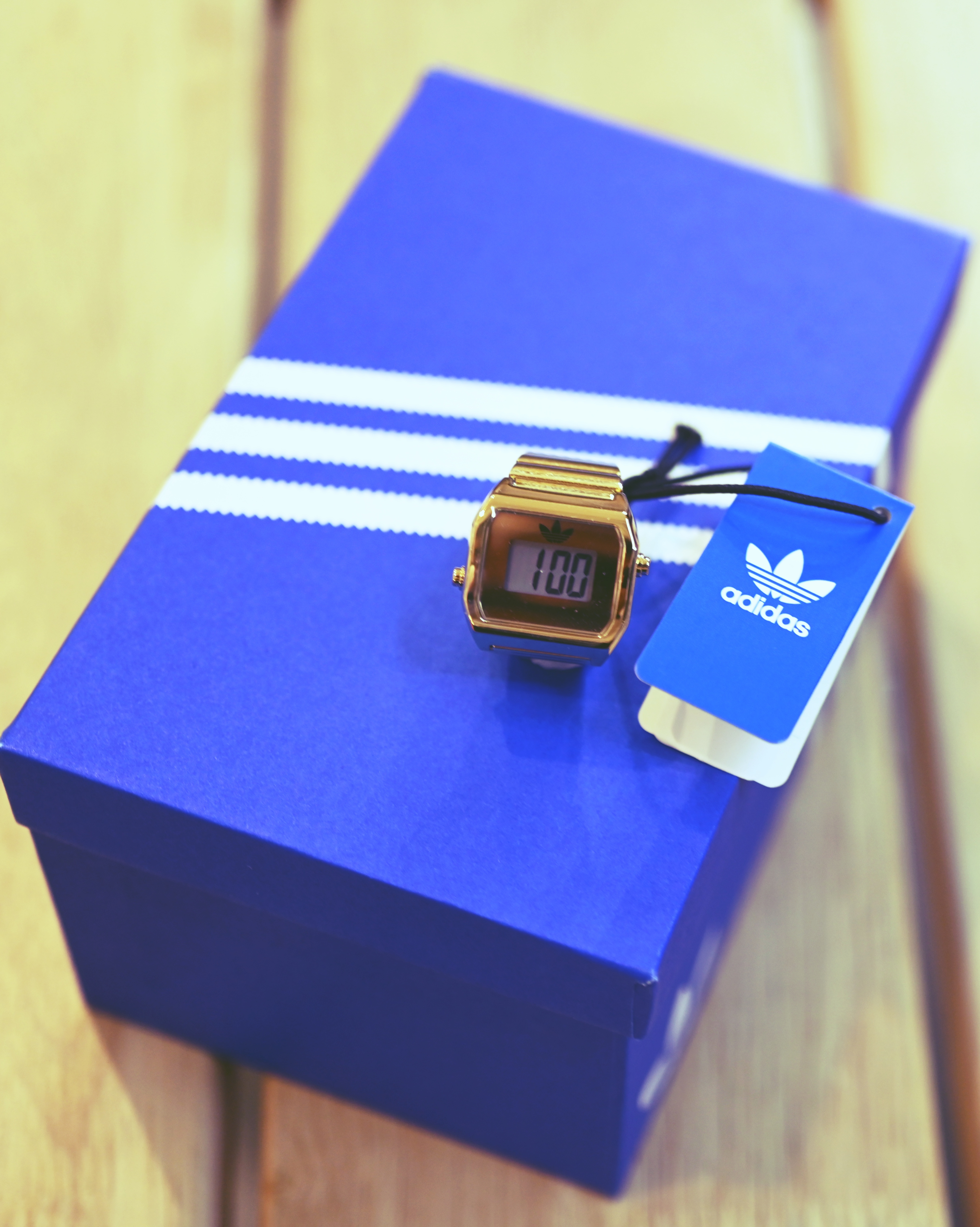 Adidas Originals Digital Two Ring AOST26036/ AOST26037