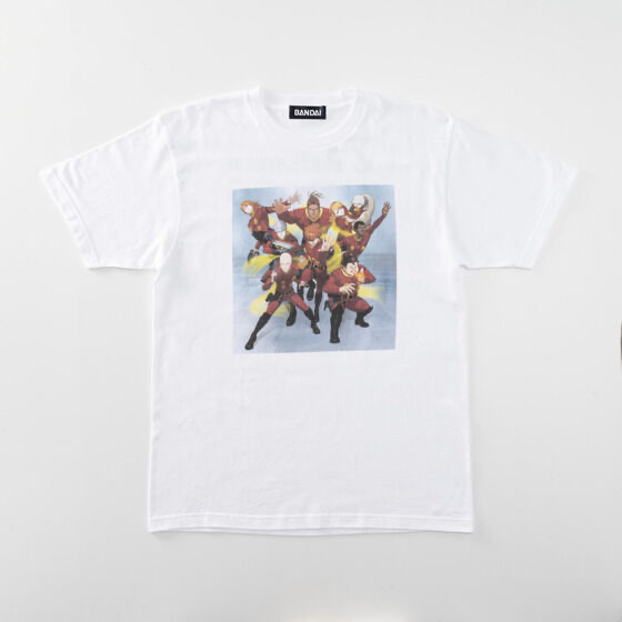 254848 Pbandai 預訂 2026/8月 サイボーグ009 ネメシス　Tシャツ　ゼロゼロナンバー柄