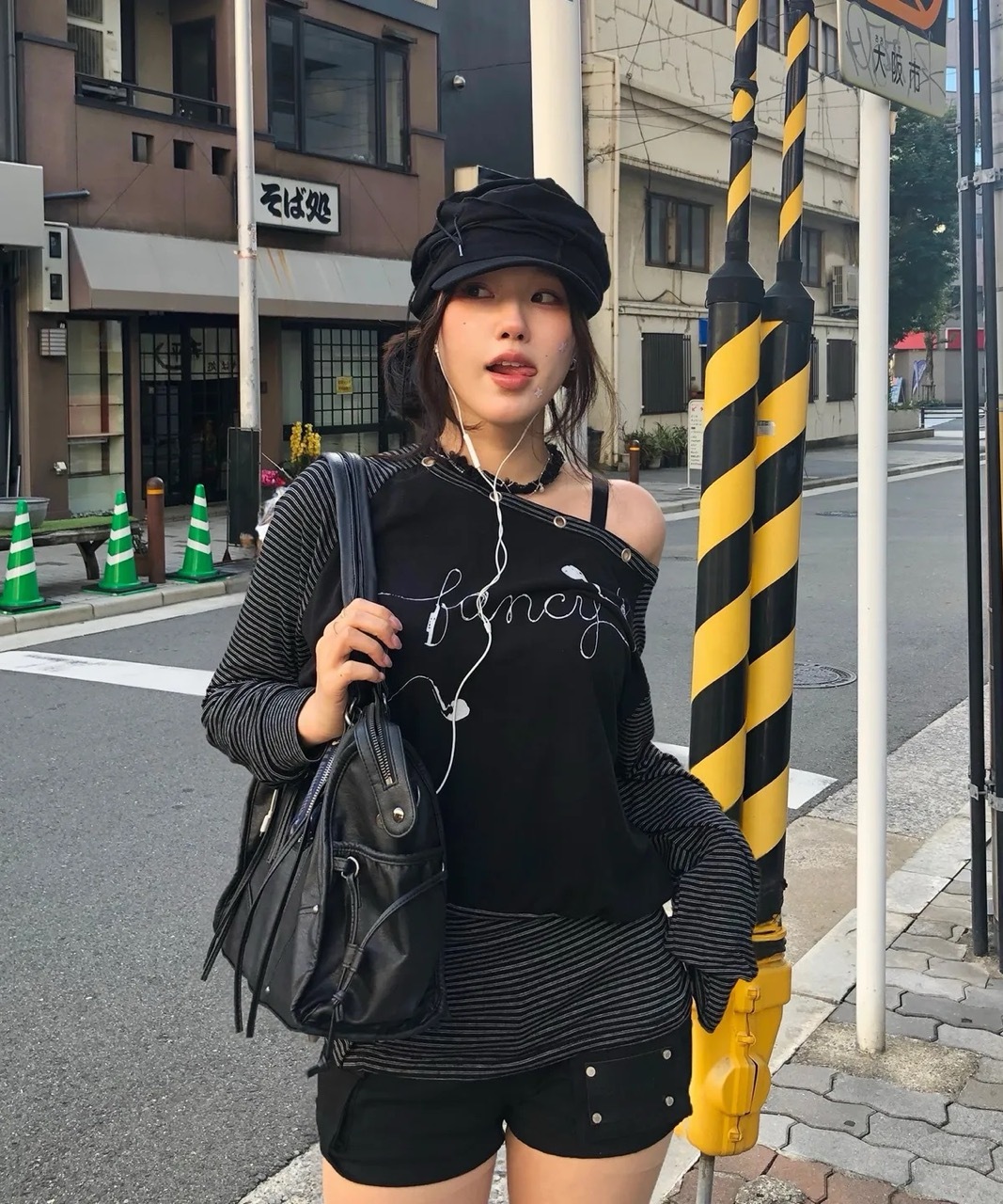 🇰🇷 FANCY CLUB BELTED WASHING LEATHER BAG 繫帶水洗皮革包 手提包 單肩包 側背包 多背法 / 預購