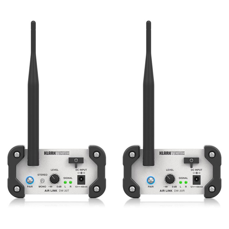 Klark Teknik Air Link DW 20T/20R