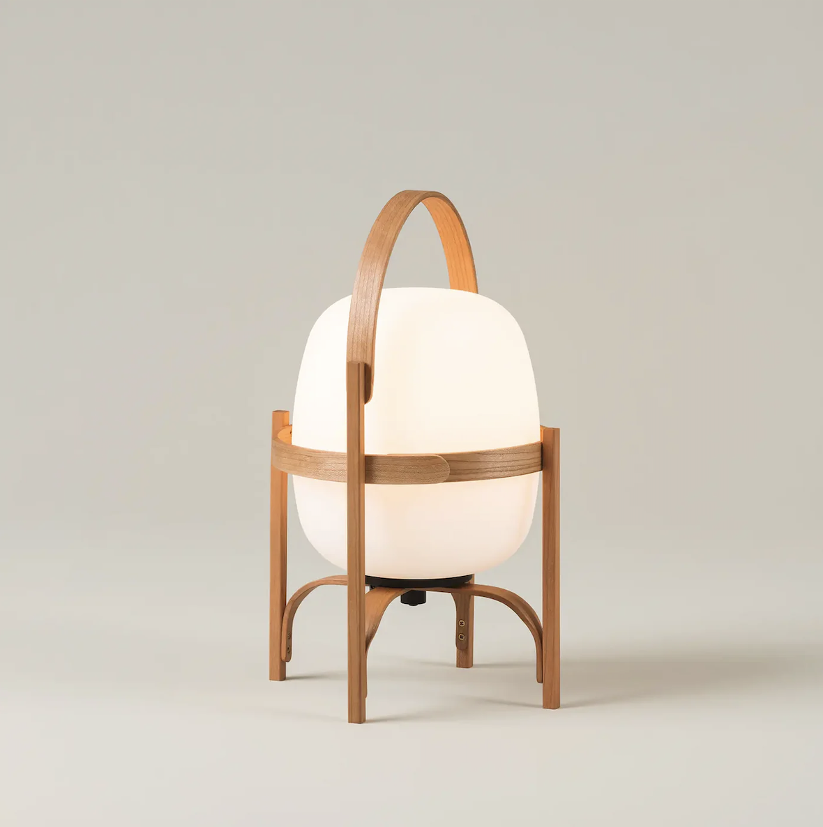 Cestita Bateria 充電桌燈