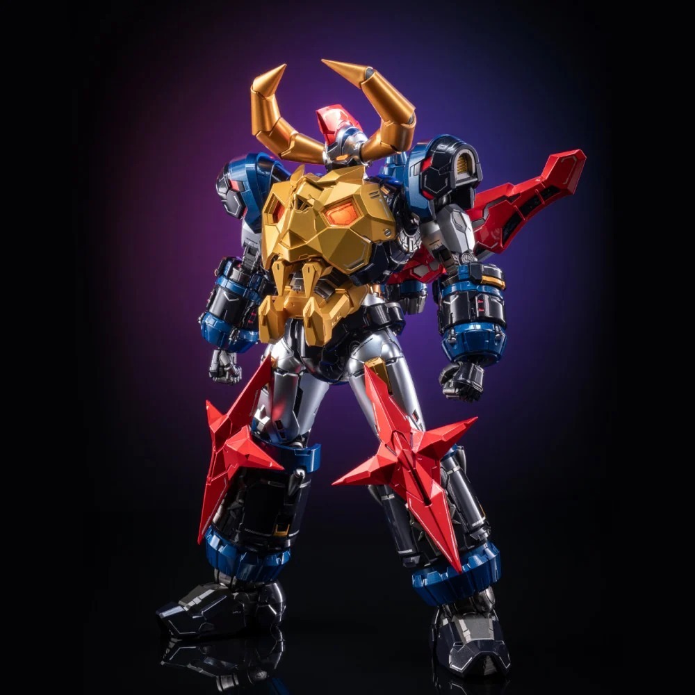 (預訂) MOSHOWTOYS模壽 -匠心級·大空魔龍·凱王