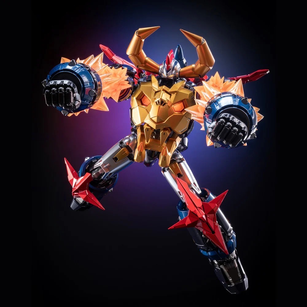 (預訂) MOSHOWTOYS模壽 -匠心級·大空魔龍·凱王