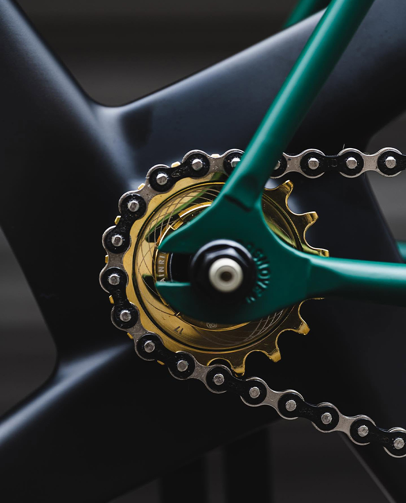 Stiffi Cog