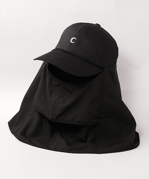 [預購] CA4LA × MUTSUKI SUN SWITCH CAP 防曬帽