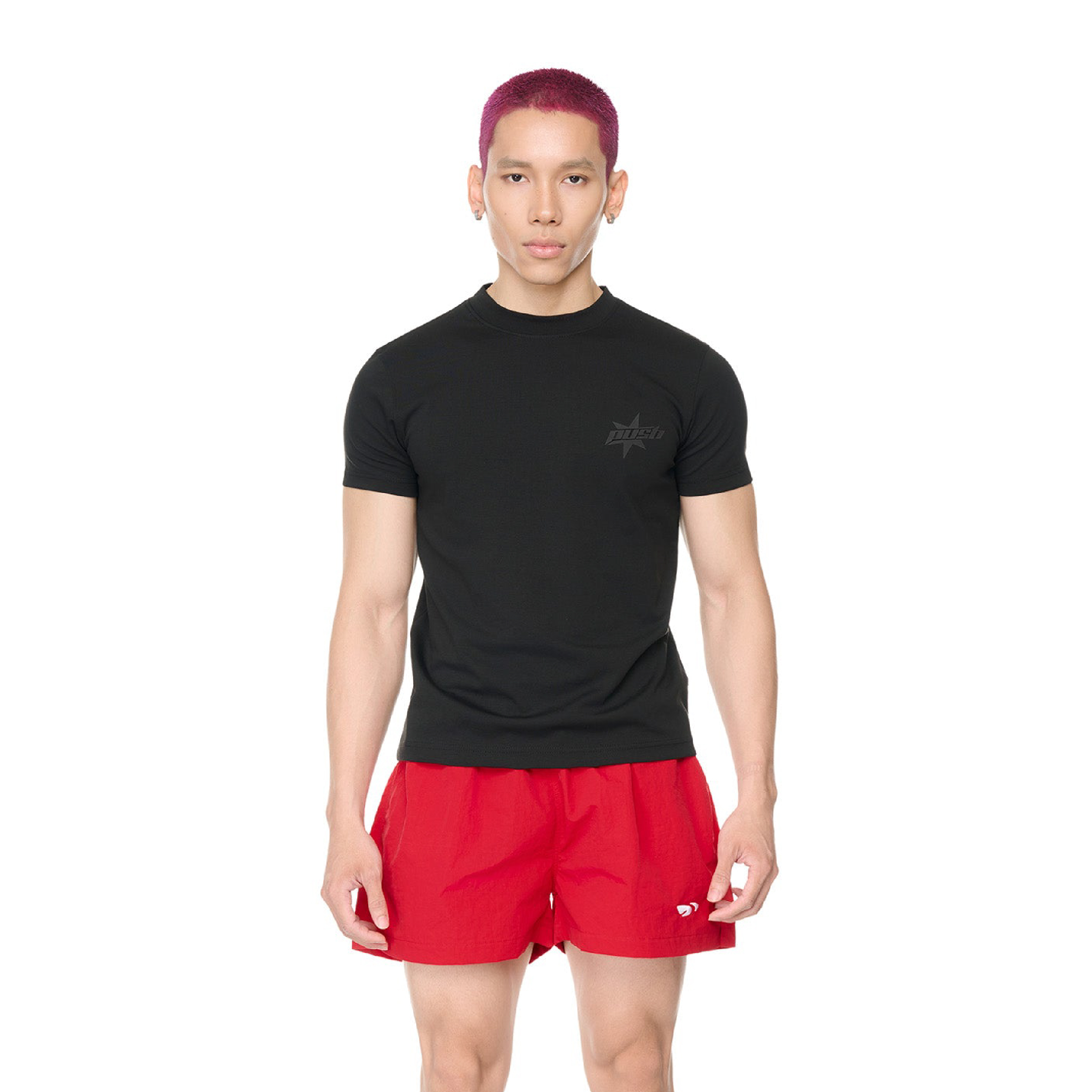 PUSH PUSH PP Nova Tee